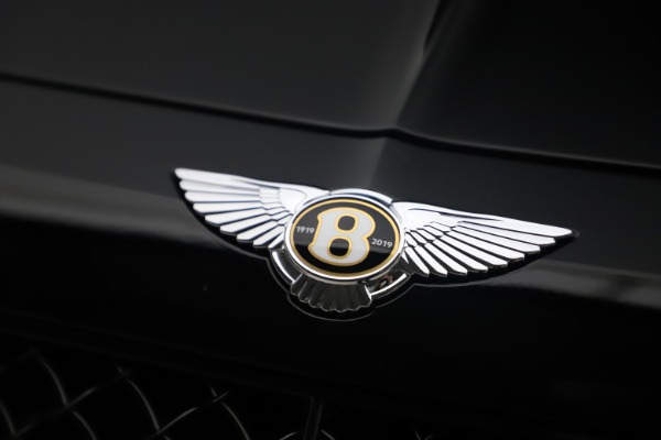 Used 2020 Bentley Bentayga V8 for sale $163,900 at Alfa Romeo of Westport in Westport CT 06880 14