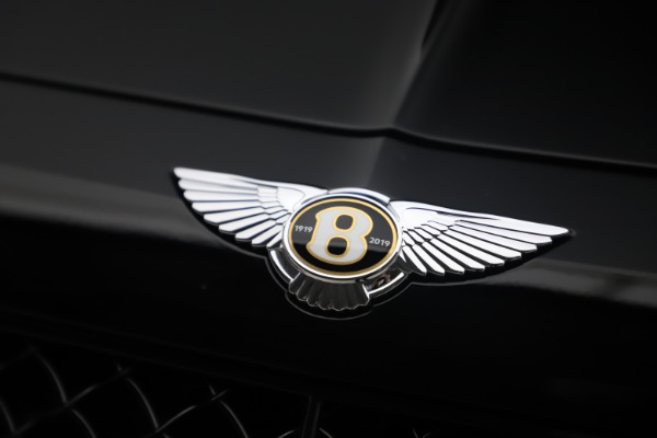 Used 2020 Bentley Bentayga V8 for sale Sold at Alfa Romeo of Westport in Westport CT 06880 14