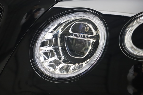 Used 2020 Bentley Bentayga V8 for sale $154,900 at Alfa Romeo of Westport in Westport CT 06880 15