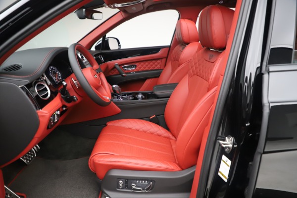 Used 2020 Bentley Bentayga V8 for sale $163,900 at Alfa Romeo of Westport in Westport CT 06880 19
