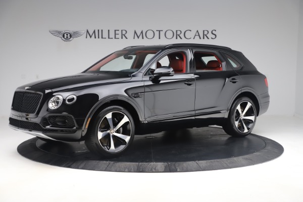 Used 2020 Bentley Bentayga V8 for sale Sold at Alfa Romeo of Westport in Westport CT 06880 2