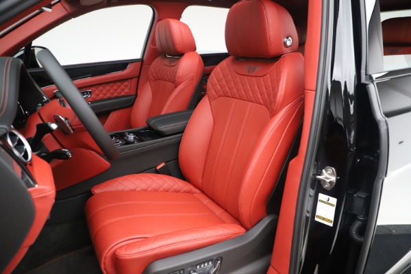 Used 2020 Bentley Bentayga V8 for sale $163,900 at Alfa Romeo of Westport in Westport CT 06880 20