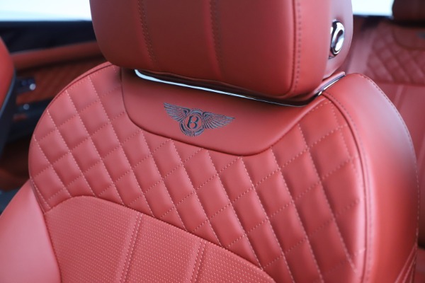 Used 2020 Bentley Bentayga V8 for sale $154,900 at Alfa Romeo of Westport in Westport CT 06880 21