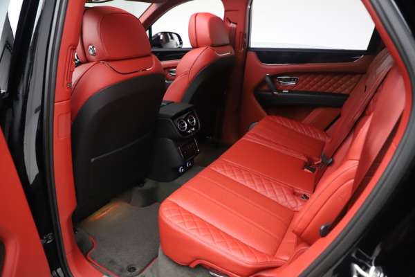 Used 2020 Bentley Bentayga V8 for sale Sold at Alfa Romeo of Westport in Westport CT 06880 22