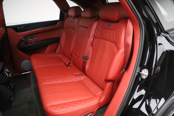 Used 2020 Bentley Bentayga V8 for sale Sold at Alfa Romeo of Westport in Westport CT 06880 23
