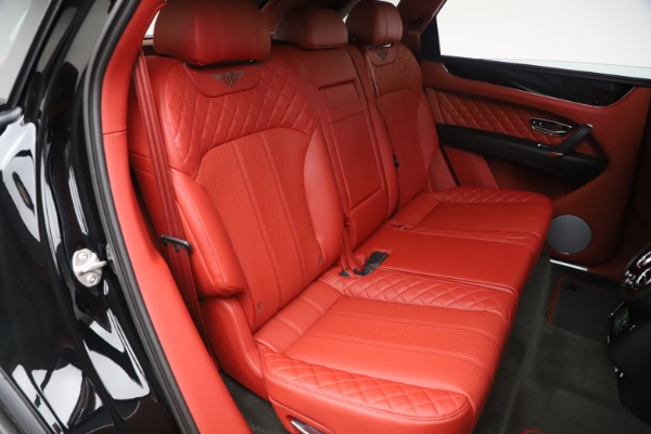 Used 2020 Bentley Bentayga V8 for sale Sold at Alfa Romeo of Westport in Westport CT 06880 28