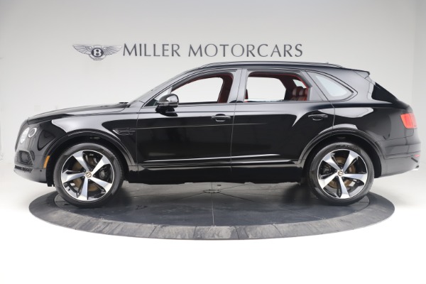 Used 2020 Bentley Bentayga V8 for sale Sold at Alfa Romeo of Westport in Westport CT 06880 3