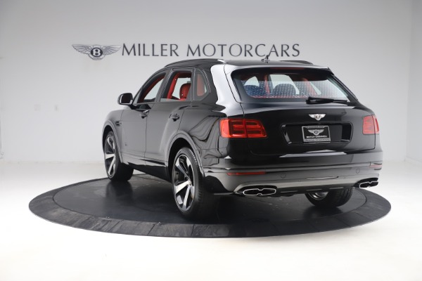 Used 2020 Bentley Bentayga V8 for sale Sold at Alfa Romeo of Westport in Westport CT 06880 5