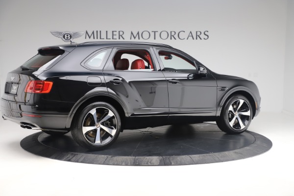 Used 2020 Bentley Bentayga V8 for sale Sold at Alfa Romeo of Westport in Westport CT 06880 8