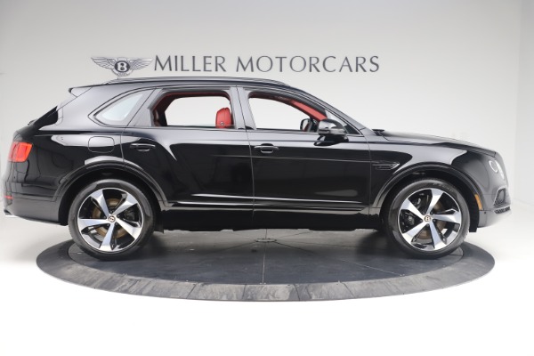 Used 2020 Bentley Bentayga V8 for sale Sold at Alfa Romeo of Westport in Westport CT 06880 9