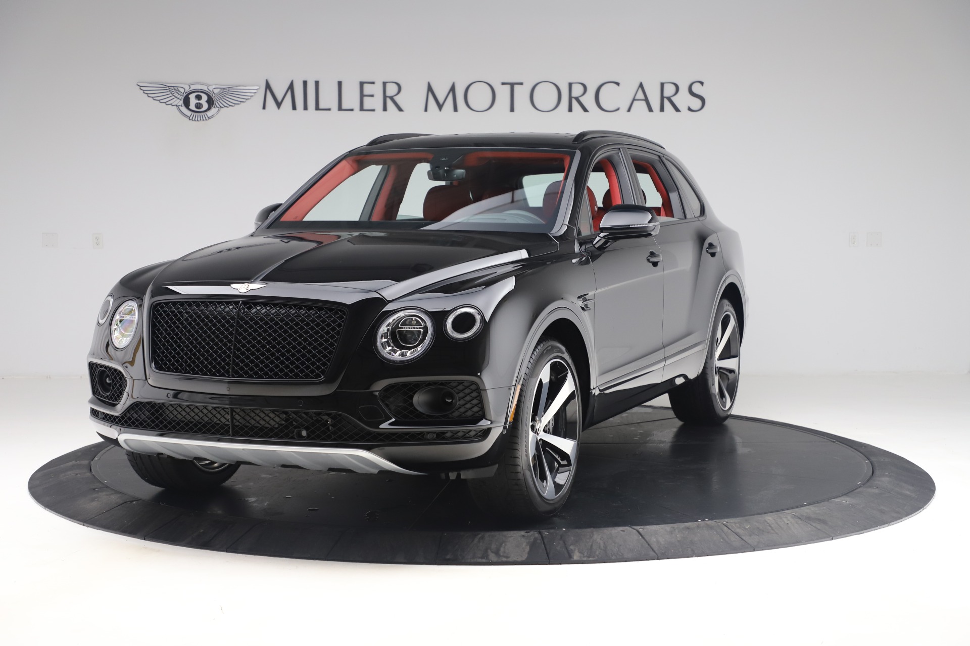 Used 2020 Bentley Bentayga V8 for sale Sold at Alfa Romeo of Westport in Westport CT 06880 1