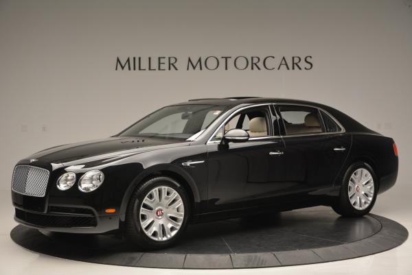 Used 2016 Bentley Flying Spur V8 for sale Sold at Alfa Romeo of Westport in Westport CT 06880 2