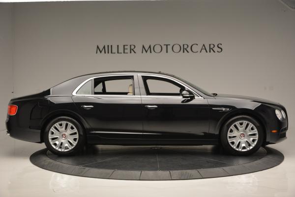 Used 2016 Bentley Flying Spur V8 for sale Sold at Alfa Romeo of Westport in Westport CT 06880 9
