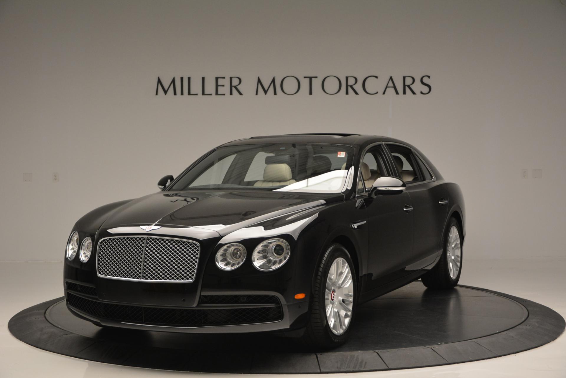 Used 2016 Bentley Flying Spur V8 for sale Sold at Alfa Romeo of Westport in Westport CT 06880 1