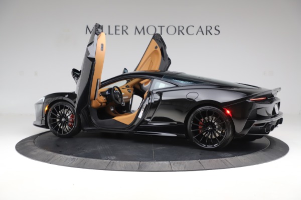 New 2020 McLaren GT Luxe for sale $245,975 at Alfa Romeo of Westport in Westport CT 06880 11
