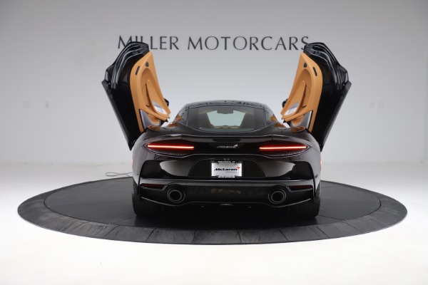 New 2020 McLaren GT Luxe for sale $245,975 at Alfa Romeo of Westport in Westport CT 06880 12