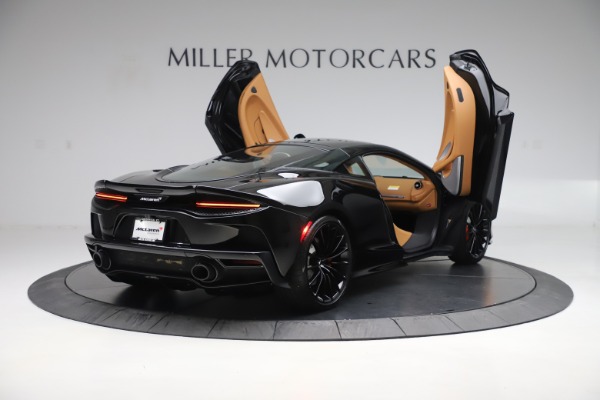New 2020 McLaren GT Coupe for sale $245,975 at Alfa Romeo of Westport in Westport CT 06880 13
