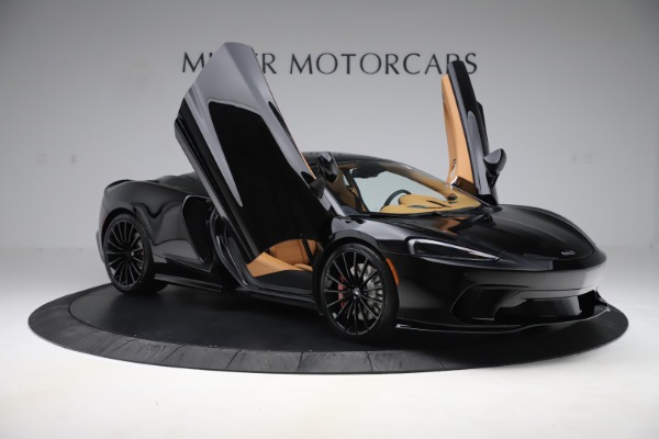 New 2020 McLaren GT Coupe for sale $245,975 at Alfa Romeo of Westport in Westport CT 06880 14