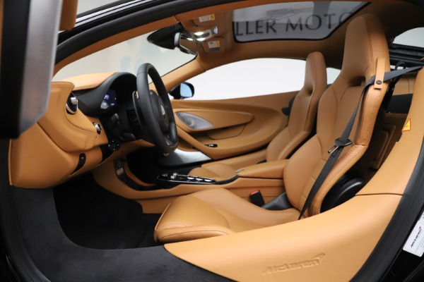 New 2020 McLaren GT Coupe for sale $245,975 at Alfa Romeo of Westport in Westport CT 06880 17