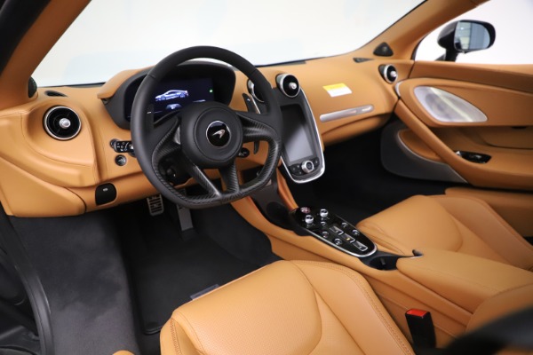 New 2020 McLaren GT Coupe for sale $245,975 at Alfa Romeo of Westport in Westport CT 06880 19