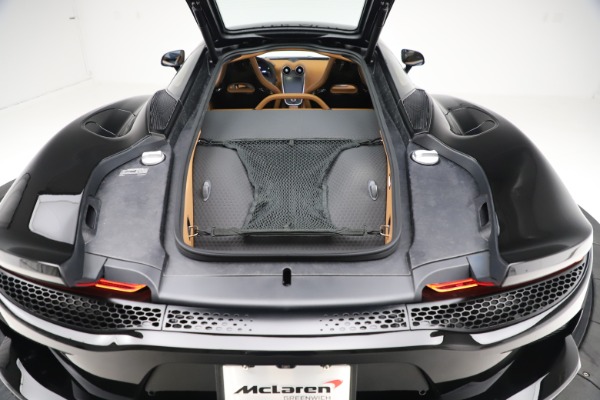 New 2020 McLaren GT Coupe for sale $245,975 at Alfa Romeo of Westport in Westport CT 06880 21
