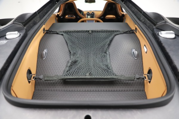 New 2020 McLaren GT Coupe for sale $245,975 at Alfa Romeo of Westport in Westport CT 06880 22
