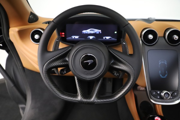 New 2020 McLaren GT Coupe for sale $245,975 at Alfa Romeo of Westport in Westport CT 06880 23