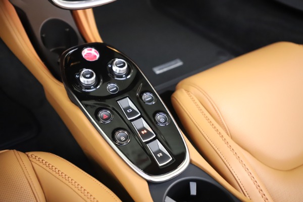 New 2020 McLaren GT Coupe for sale $245,975 at Alfa Romeo of Westport in Westport CT 06880 24