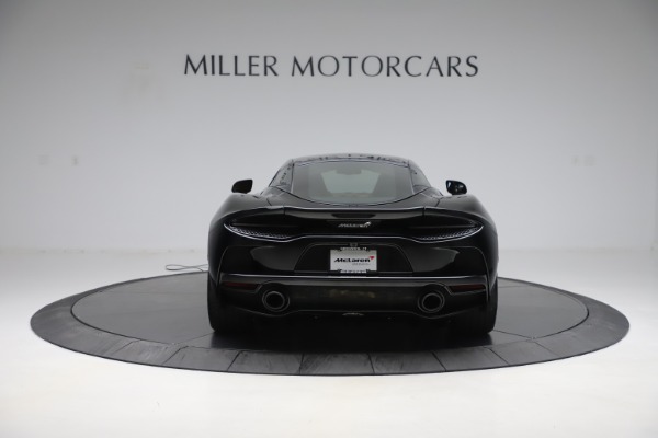 New 2020 McLaren GT Coupe for sale $245,975 at Alfa Romeo of Westport in Westport CT 06880 4
