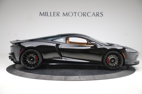 New 2020 McLaren GT Coupe for sale $245,975 at Alfa Romeo of Westport in Westport CT 06880 6