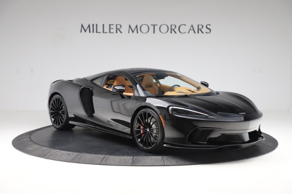 New 2020 McLaren GT Coupe for sale $245,975 at Alfa Romeo of Westport in Westport CT 06880 7
