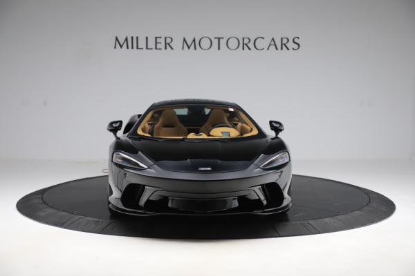 New 2020 McLaren GT Coupe for sale $245,975 at Alfa Romeo of Westport in Westport CT 06880 8