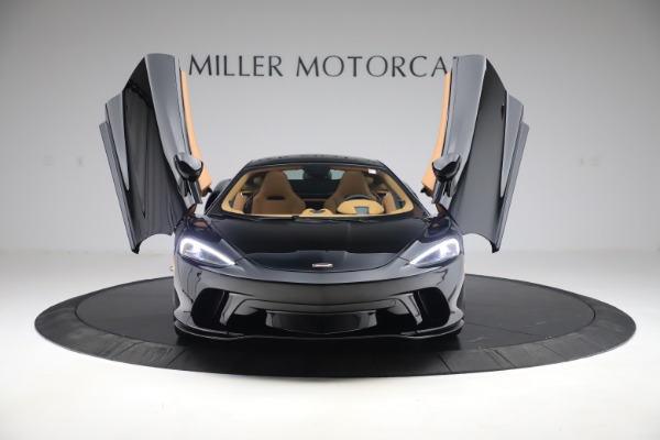 New 2020 McLaren GT Coupe for sale $245,975 at Alfa Romeo of Westport in Westport CT 06880 9
