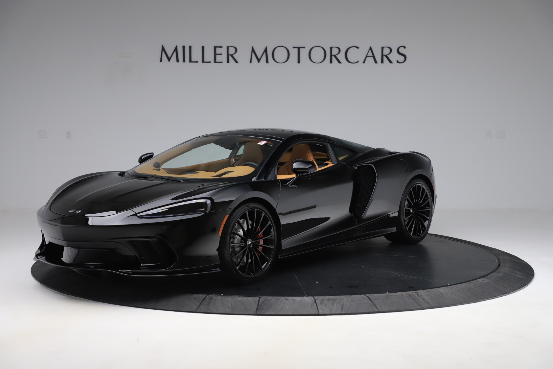New 2020 McLaren GT Coupe for sale $245,975 at Alfa Romeo of Westport in Westport CT 06880 1