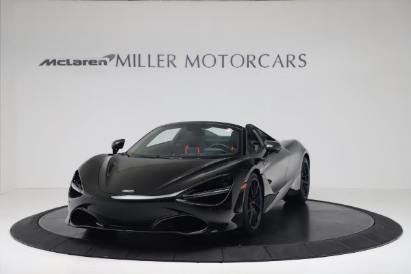 Used 2020 McLaren 720S Spider for sale $334,900 at Alfa Romeo of Westport in Westport CT 06880 12