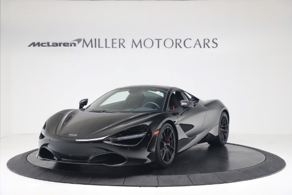 New 2020 McLaren 720S Spider Convertible for sale $383,090 at Alfa Romeo of Westport in Westport CT 06880 13