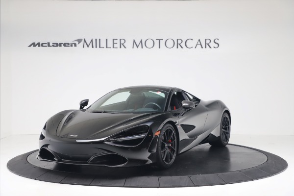 Used 2020 McLaren 720S Spider for sale $334,900 at Alfa Romeo of Westport in Westport CT 06880 13