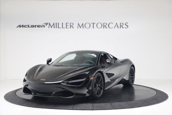 Used 2020 McLaren 720S Spider for sale Sold at Alfa Romeo of Westport in Westport CT 06880 13