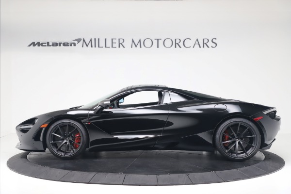 Used 2020 McLaren 720S Spider for sale $334,900 at Alfa Romeo of Westport in Westport CT 06880 14