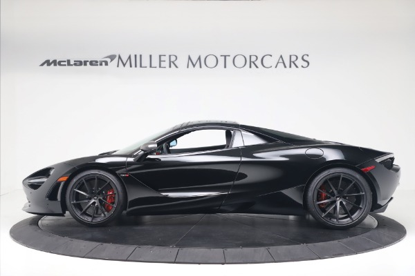 Used 2020 McLaren 720S Spider for sale Sold at Alfa Romeo of Westport in Westport CT 06880 14