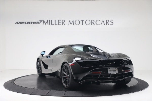 New 2020 McLaren 720S Spider Convertible for sale $383,090 at Alfa Romeo of Westport in Westport CT 06880 15