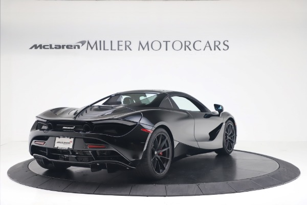 New 2020 McLaren 720S Spider Convertible for sale $383,090 at Alfa Romeo of Westport in Westport CT 06880 16