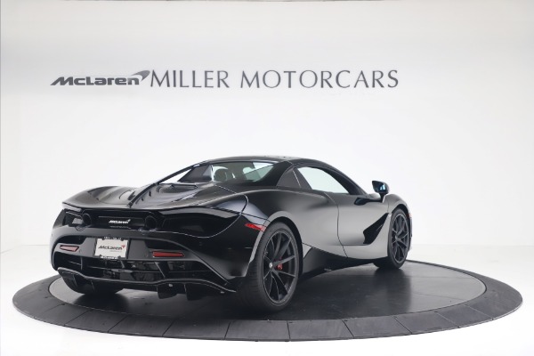 Used 2020 McLaren 720S Spider for sale Sold at Alfa Romeo of Westport in Westport CT 06880 16