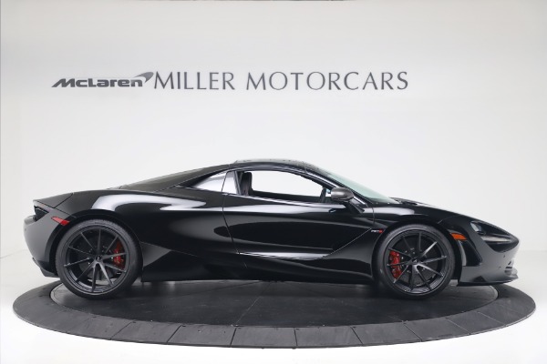 New 2020 McLaren 720S Spider Convertible for sale $383,090 at Alfa Romeo of Westport in Westport CT 06880 17