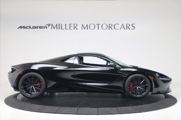 Used 2020 McLaren 720S Spider for sale Sold at Alfa Romeo of Westport in Westport CT 06880 17