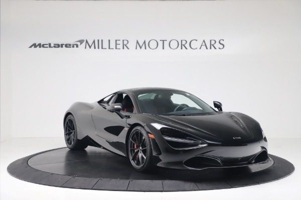 New 2020 McLaren 720S Spider Convertible for sale $383,090 at Alfa Romeo of Westport in Westport CT 06880 18