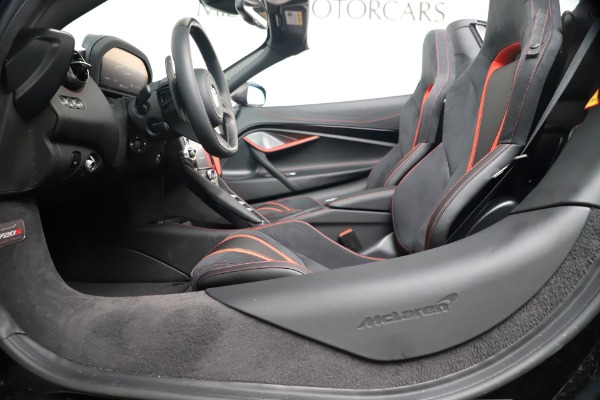 New 2020 McLaren 720S Spider Convertible for sale $383,090 at Alfa Romeo of Westport in Westport CT 06880 24