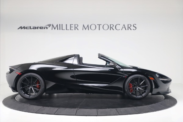 Used 2020 McLaren 720S Spider for sale $334,900 at Alfa Romeo of Westport in Westport CT 06880 8