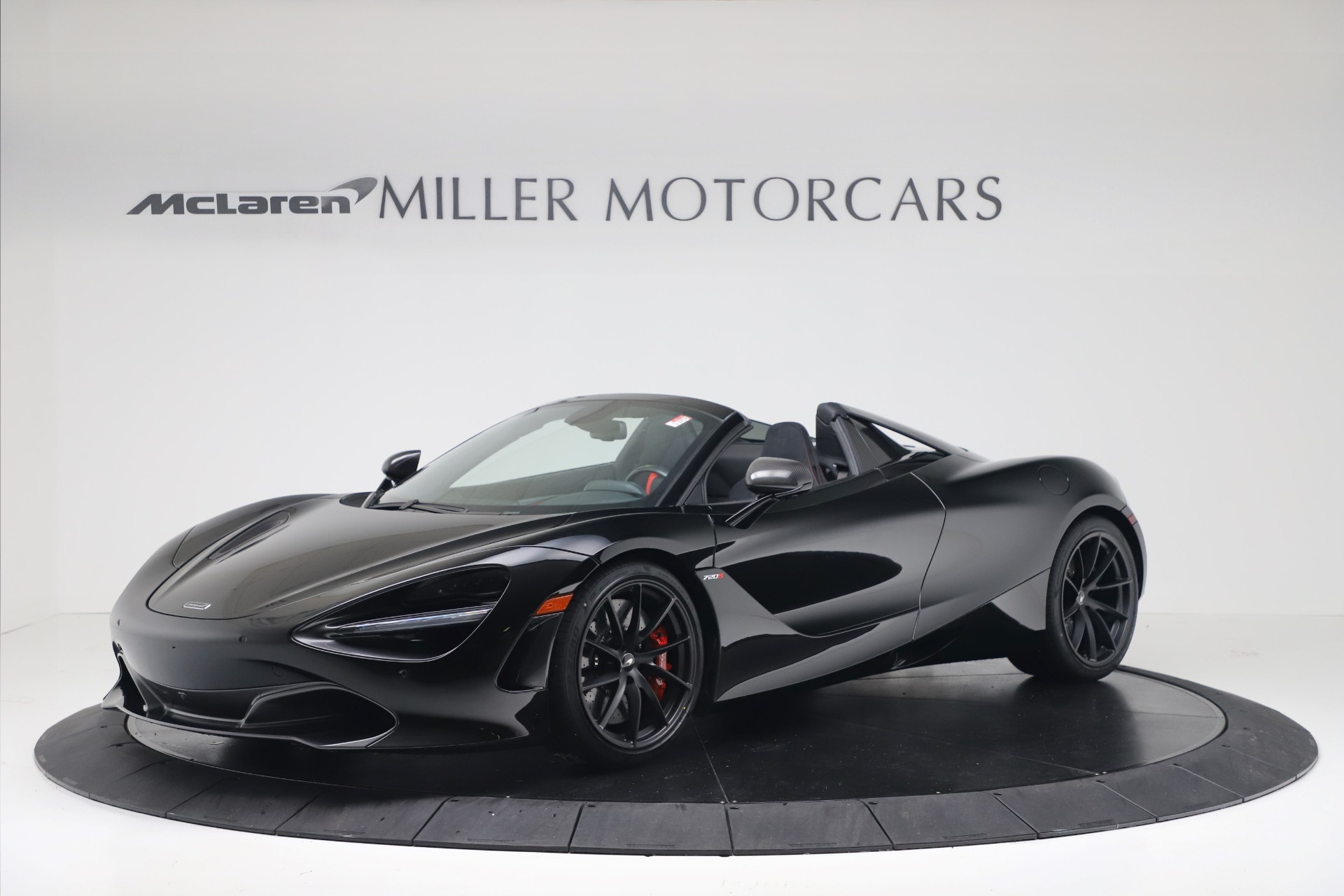 Used 2020 McLaren 720S Spider for sale Sold at Alfa Romeo of Westport in Westport CT 06880 1