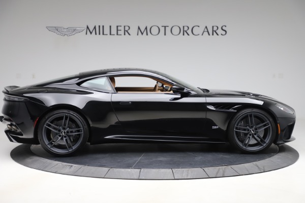 New 2019 Aston Martin DBS Superleggera Coupe for sale Sold at Alfa Romeo of Westport in Westport CT 06880 10